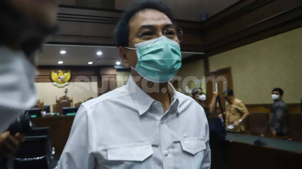 Noel Ebenezer Divonis 4,5 Tahun Penjara, KPK Apresiasi Majelis Hakim