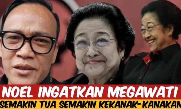 Noel Ingatkan Potensi Peristiwa 98 Jilid 2: Prabawu Harus Peka, Dolar Semakin Tinggi! Noel Ingatkan Potensi Peristiwa 98 Jilid 2: Prabawu Harus Peka, Dolar Semakin Tinggi!