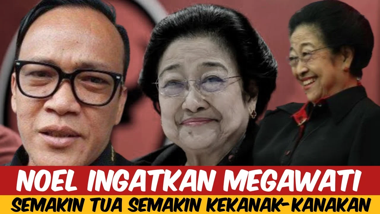 Noel Ingatkan Potensi Peristiwa 98 Jilid 2: Prabawu Harus Peka, Dolar Semakin Tinggi!