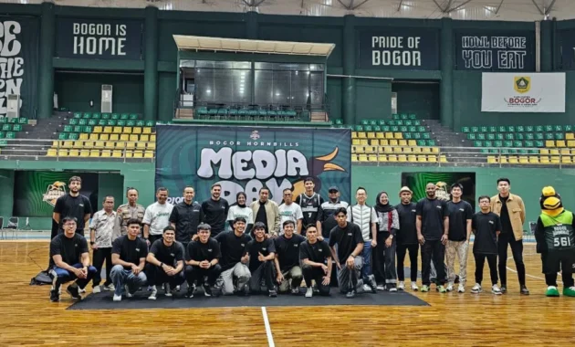 Nuban Nilai Kerja Keras Bogor Hornbills Sudah Terbukti di Final IBL