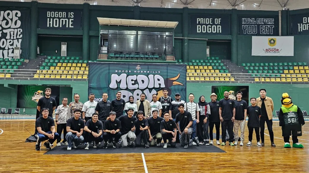Nuban Nilai Kerja Keras Bogor Hornbills Sudah Terbukti di Final IBL
