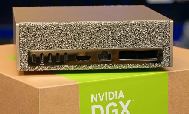Nvidia RTX Spark: Superkomputer Kemasan Sachet yang Membuat Intel dan AMD Gemetar