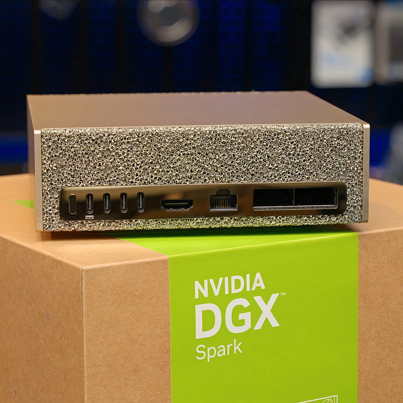 Nvidia RTX Spark: Superkomputer Kemasan Sachet yang Membuat Intel dan AMD Gemetar