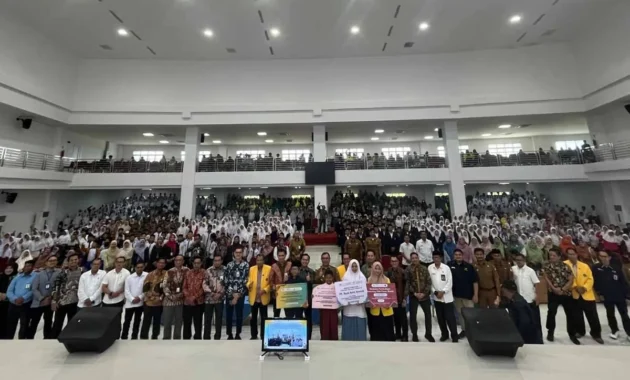 OJK Aceh Percepat Perluasan Literasi dan Inklusi Keuangan Masyarakat OJK Aceh Percepat Perluasan Literasi dan Inklusi Keuangan Masyarakat