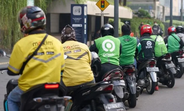 Ojol Jadi Pelapor Terbesar Kejahatan Jalanan, Polri Gerak Cepat