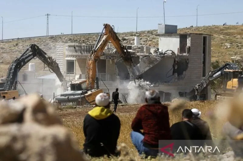 OKI ingatkan bahaya rencana Israel ubah status Kota Hebron