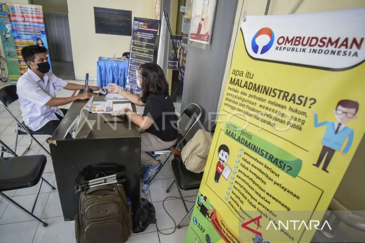Ombudsman Sumsel: 320 Siswa Baru SMAN Terancam Tak Terdaftar Dapodik