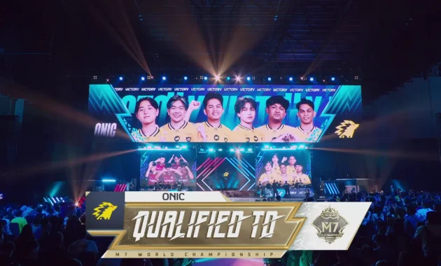 ONIC melaju ke grand final MPL ID S17 sekaligus lolos ke MSC EWC 2026 ONIC melaju ke grand final MPL ID S17 sekaligus lolos ke MSC EWC 2026