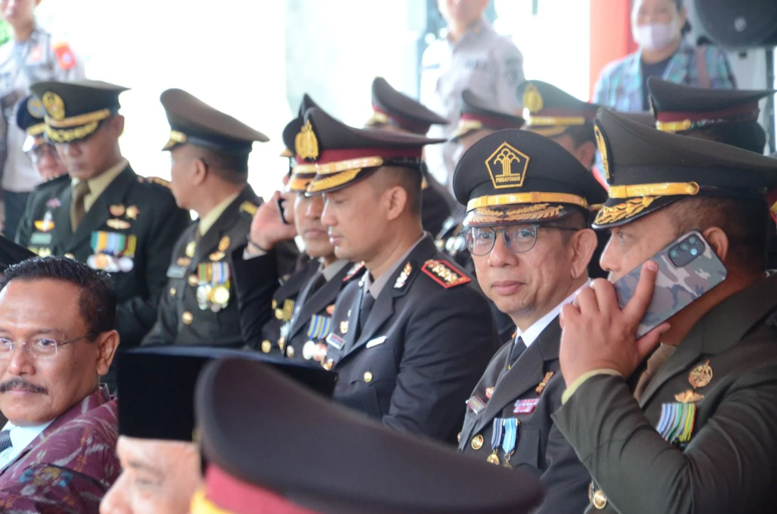 Operasi Patuh 2026 Ditunda, Polri Siap Peringati Hari Bhayangkara