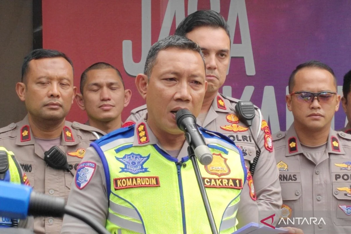 Operasi Patuh Jaya ditunda, Polisi: tindakan rutin tetap berjalan