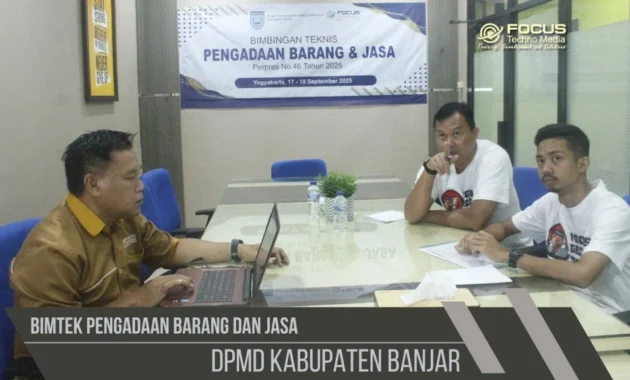 ORI Dorong Penguatan Pemahaman Pengadaan Barang dan Jasa untuk Cegah Maladministrasi