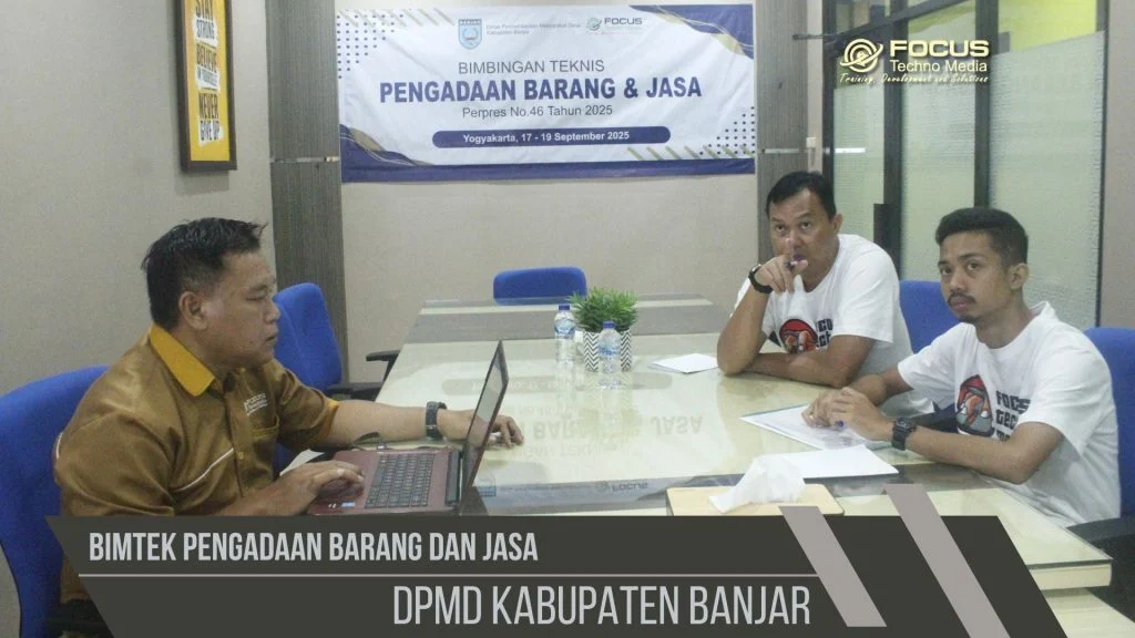 ORI Dorong Penguatan Pemahaman Pengadaan Barang dan Jasa untuk Cegah Maladministrasi