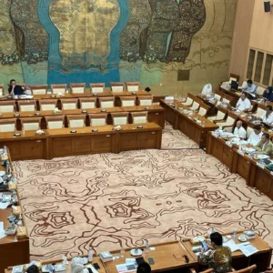 Pagu Indikatif Kementerian ESDM Tahun 2027 Ditetapkan Rp27,33 Triliun