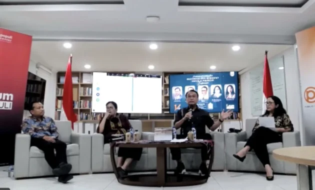 Pakar Dorong Evaluasi Otonomi Daerah untuk Memperkuat Tata Kelola Pakar Dorong Evaluasi Otonomi Daerah untuk Memperkuat Tata Kelola