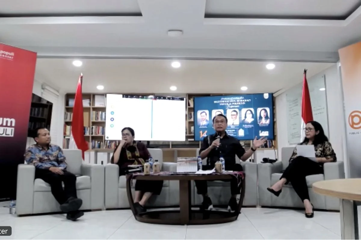 Pakar Dorong Evaluasi Otonomi Daerah untuk Memperkuat Tata Kelola