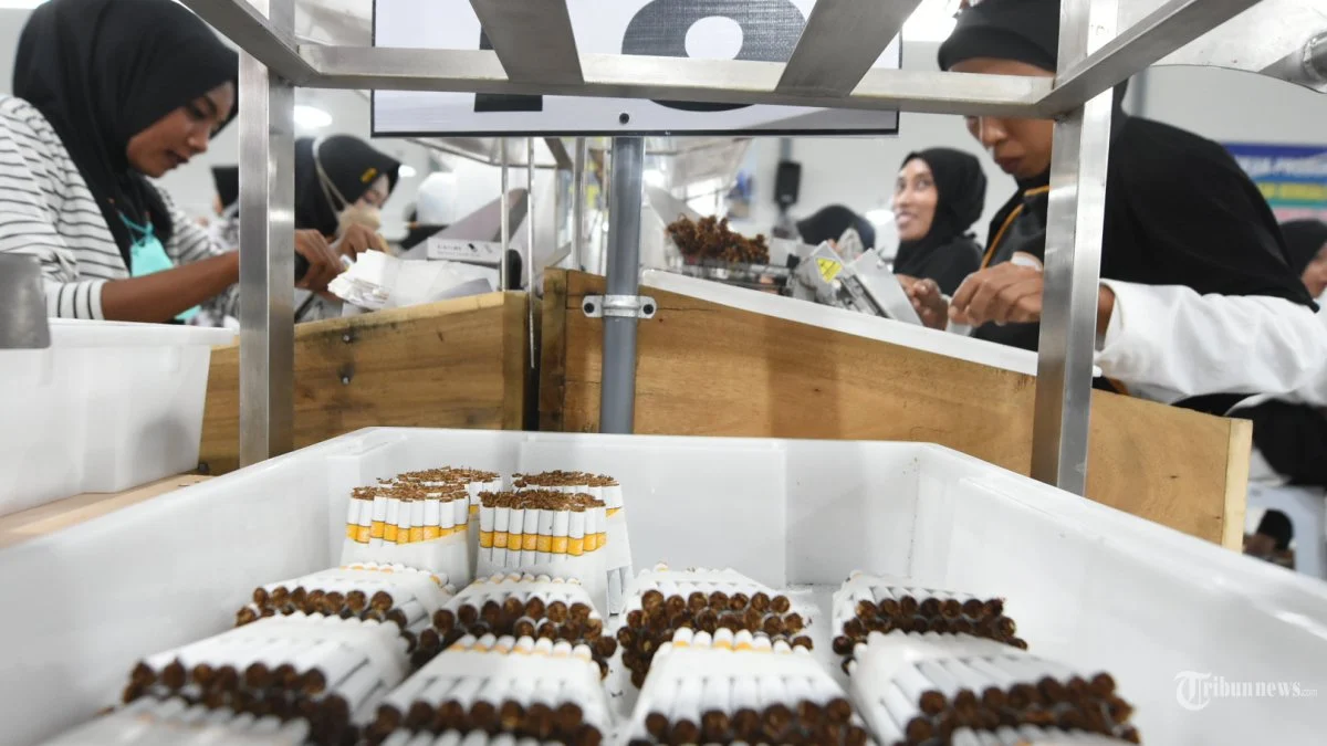 Pakar Khawatir Usulan Batas Produksi Rokok Bisa Picu Lonjakan Konsumsi