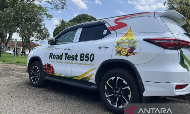 Pakar: Pengguna Diesel Lama Perlu Adaptasi Jelang Implementasi B50