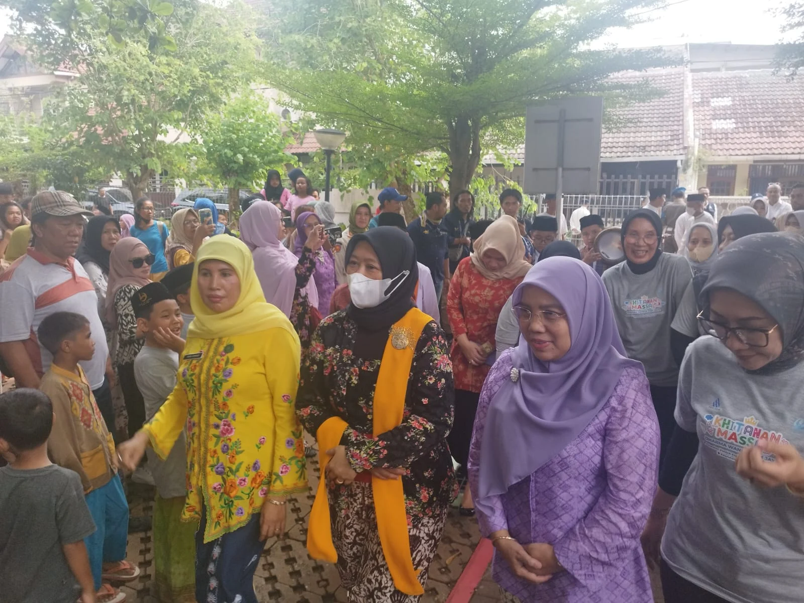 PAM Jaya Gelar Khitanan Massal Gratis untuk 2.000 Anak dalam Rangka HUT ke-499 Jakarta