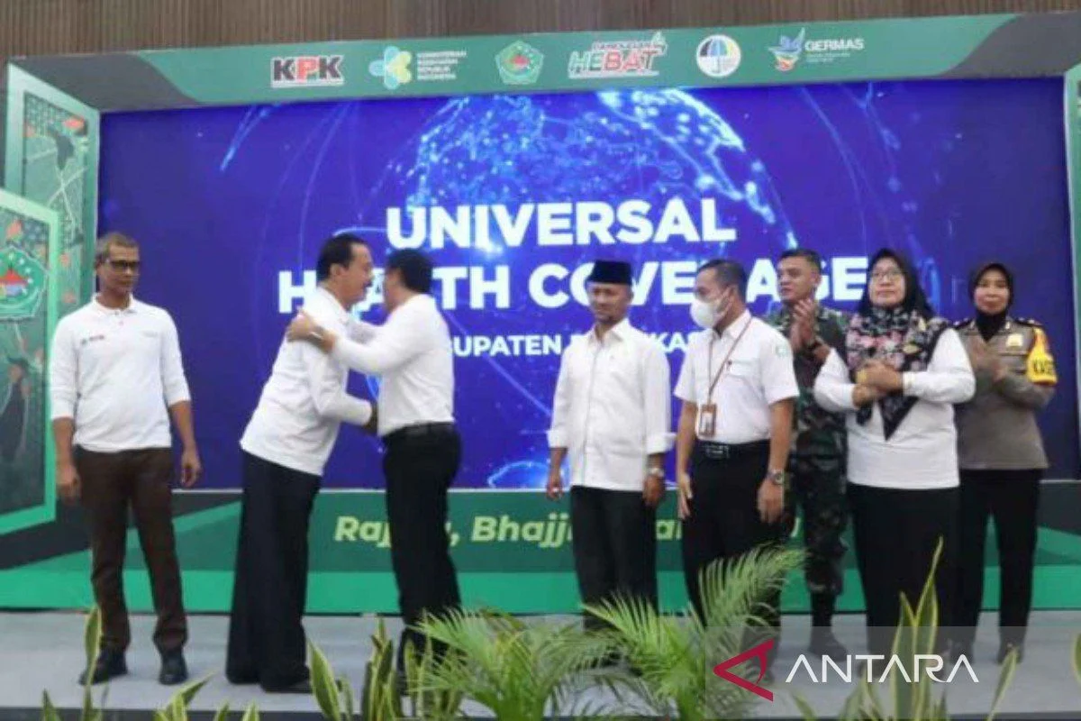 Pamekasan Manfaatkan Dana Cukai untuk Perluas Akses Layanan Kesehatan