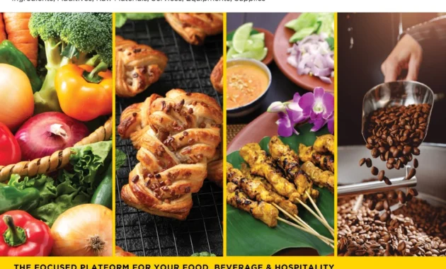 Pameran F&B KRISTAInterFOOD Digelar 4-7 November 2026 di NICE PIK Pameran F&B KRISTAInterFOOD Digelar 4-7 November 2026 di NICE PIK