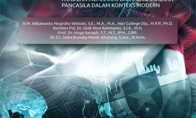 Pancasila Jadi Kompas Etik Pemanfaatan AI di Era Digital, Pemuda Katolik Tekankan Kemanusiaan