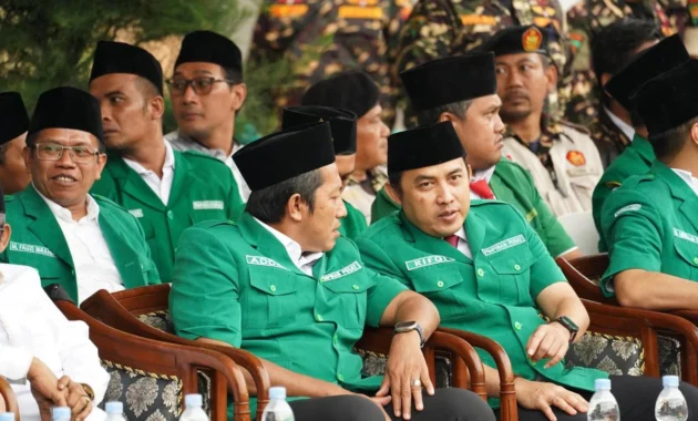 Pandangan Ketum GP Ansor Soal Lahirnya Pakar Kepolisian dari Sipil