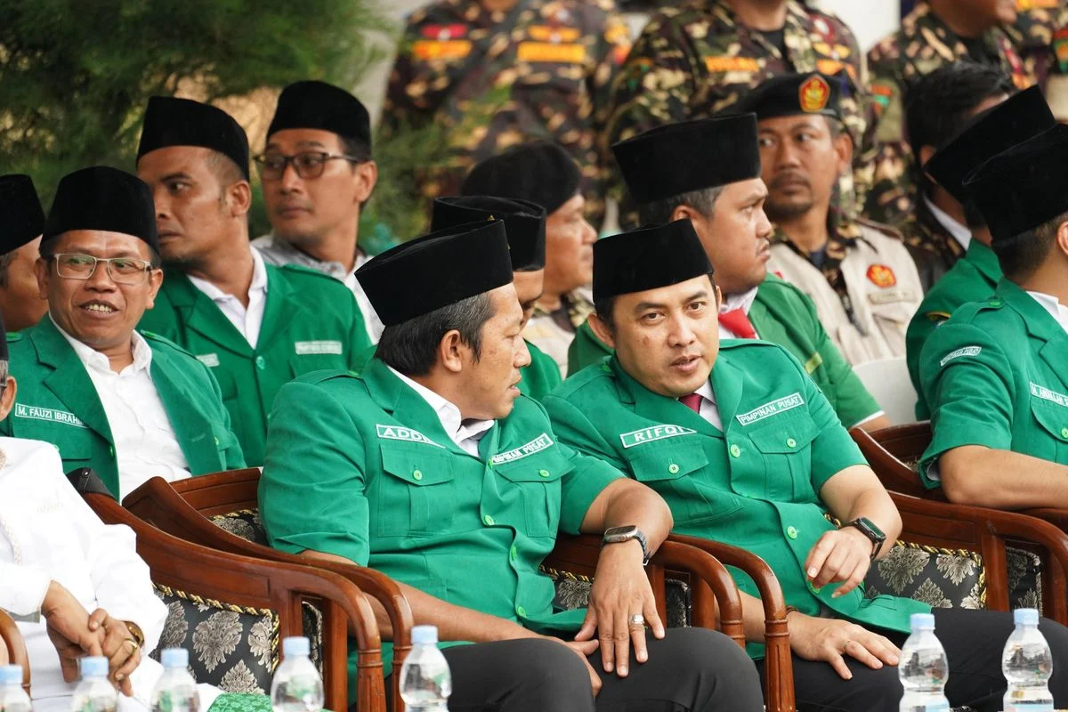 Pandangan Ketum GP Ansor Soal Lahirnya Pakar Kepolisian dari Sipil