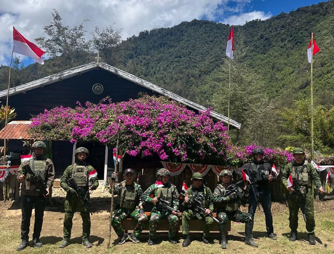 Pangdam Mandala Trikora Batalkan Tuduhan Keterlibatan TNI dalam Dugaan Penculikan Mama Sinta