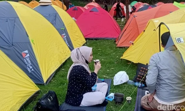 Panitia DCF XVI Minta Tarif Homestay Dieng Tetap Wajar
