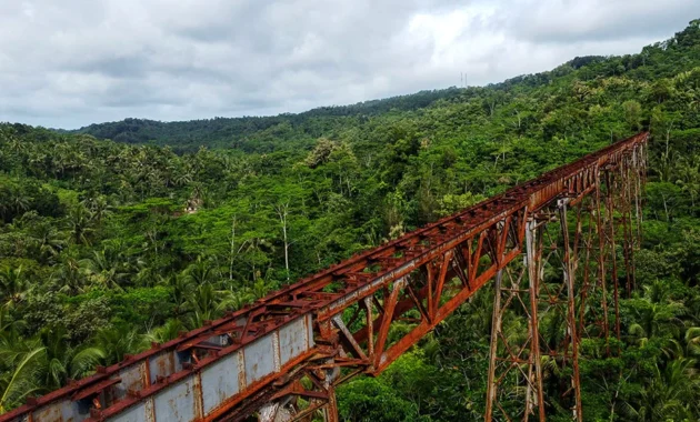 Panjang Rel Kereta di Jawa Zaman Belanda 10 Ribu Km, Sekarang Tak Mencapai 7.000 Km Panjang Rel Kereta di Jawa Zaman Belanda 10 Ribu Km, Sekarang Tak Mencapai 7.000 Km