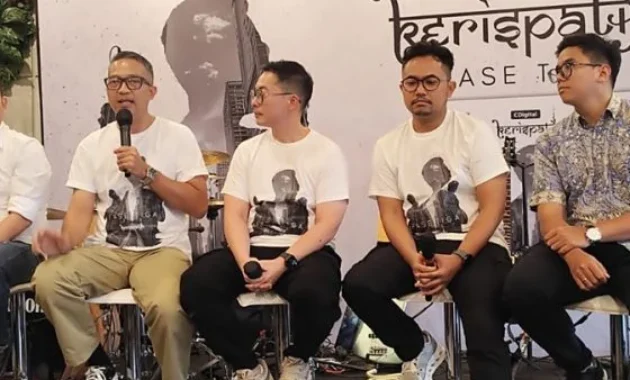 PAPmusic Luncurkan Lagu Baru “BREAKING PAPnews” dan Perluas Semesta Merek Lewat Fashion, Musik, serta Pop Surealis PAPmusic Luncurkan Lagu Baru “BREAKING PAPnews” dan Perluas Semesta Merek Lewat Fashion, Musik, serta Pop Surealis