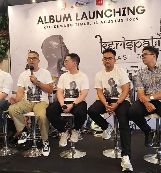 PAPmusic Luncurkan Lagu Baru “BREAKING PAPnews” dan Perluas Semesta Merek Lewat Fashion, Musik, serta Pop Surealis