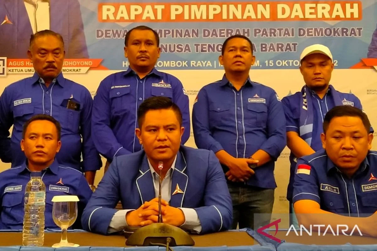 Partai Demokrat Tegaskan AHY Tidak Terlibat dalam Kasus Rasuah MBG