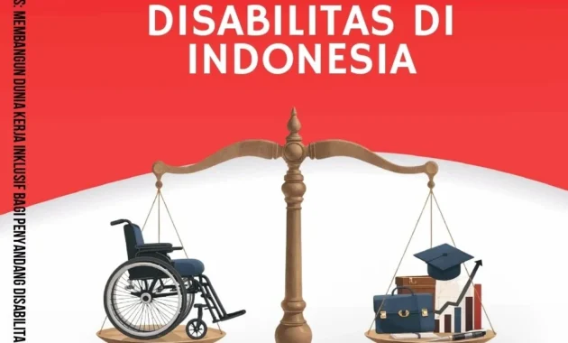 Partisipasi Kerja Penyandang Disabilitas di Indonesia Masih Rendah, Transformasi Digital Didorong Lebih Inklusif Partisipasi Kerja Penyandang Disabilitas di Indonesia Masih Rendah, Transformasi Digital Didorong Lebih Inklusif