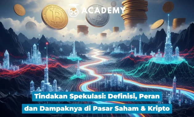 Pasar Saham dan Kripto Kian Menyatu, Tren Tokenisasi Aset Semakin Menguat