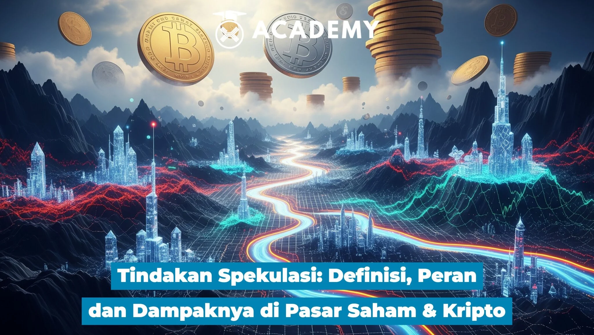 Pasar Saham dan Kripto Kian Menyatu, Tren Tokenisasi Aset Semakin Menguat
