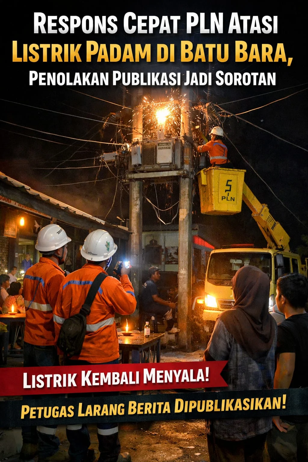 Pasokan Batu Bara PLN Terganggu, Kebijakan DMO dan DPO Jadi Sorotan