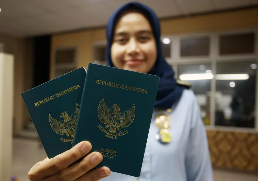 Paspor RI Berceceran di BSD, Imigrasi Soroti Kelalaian Kementerian Haji
