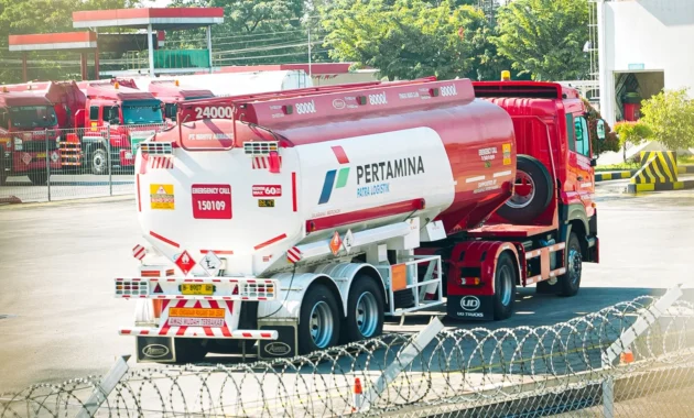 Patra Logistik Pertamina Catat Pendapatan Rp 3,2 Triliun dan Target Operasikan Lebih dari 4.000 Armada pada 2025