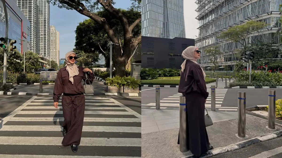 Paula Verhoeven Berangkat Umrah Lewat Rumpi Tanpa Kerja Sama Langsung dengan Hanania Travel
