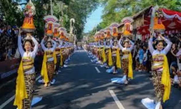 Pawai Pesta Kesenian Bali 2026 Libatkan Seniman Disabilitas, Rayakan Keberagaman Budaya Pawai Pesta Kesenian Bali 2026 Libatkan Seniman Disabilitas, Rayakan Keberagaman Budaya