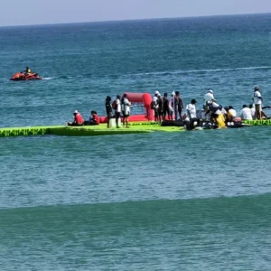 PB Akuatik Target Perbaiki Catatan Waktu pada Asian Open Water Swimming 2026