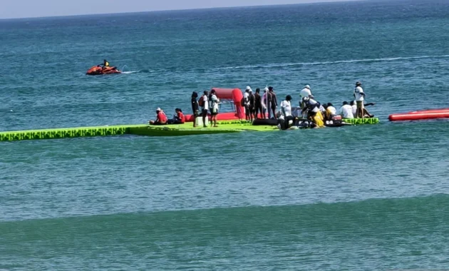 PB Akuatik Target Perbaiki Catatan Waktu pada Asian Open Water Swimming 2026 PB Akuatik Target Perbaiki Catatan Waktu pada Asian Open Water Swimming 2026