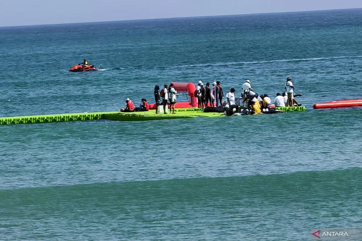 PB Akuatik Target Perbaiki Catatan Waktu pada Asian Open Water Swimming 2026