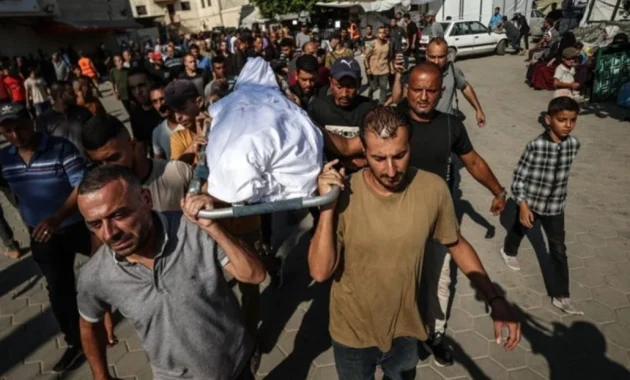 PBB: Israel Bunuh Hampir 1.000 Warga Palestina Sejak Oktober 2025