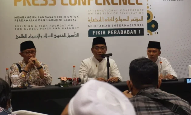 PBNU Gelar Munas Konbes 2026 di Kediri, Bahas Persiapan Muktamar dan Isu Strategis PBNU Gelar Munas Konbes 2026 di Kediri, Bahas Persiapan Muktamar dan Isu Strategis