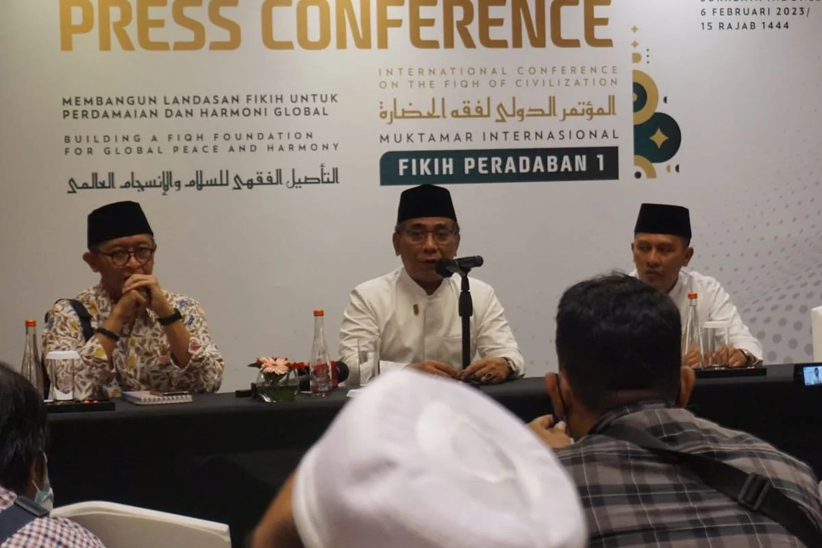 PBNU Gelar Munas Konbes 2026 di Kediri, Bahas Persiapan Muktamar dan Isu Strategis