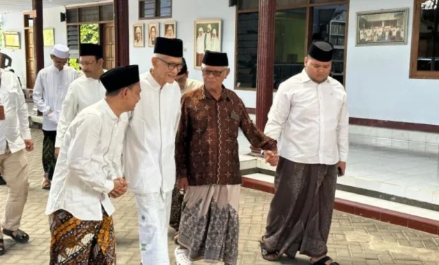 PBNU Matangkan Persiapan Munas dan Konbes di Kediri PBNU Matangkan Persiapan Munas dan Konbes di Kediri