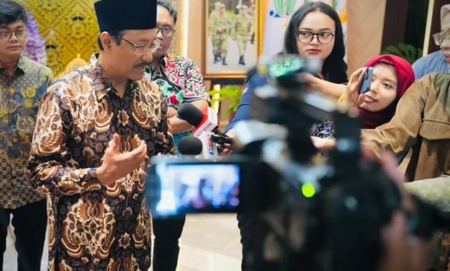 PBNU Sebut Munas dan Konbes Bahas Persiapan Muktamar
