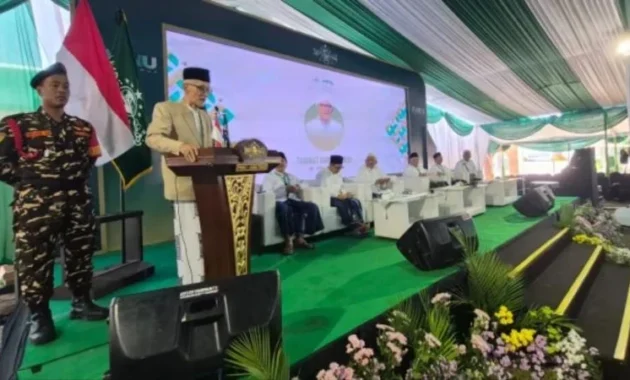 PBNU Umumkan Muktamar NU 2026 Digelar Agustus, Lokasi Belum Ditetapkan